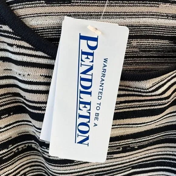 NWT Pendleton Top Size M - Picture 9 of 10